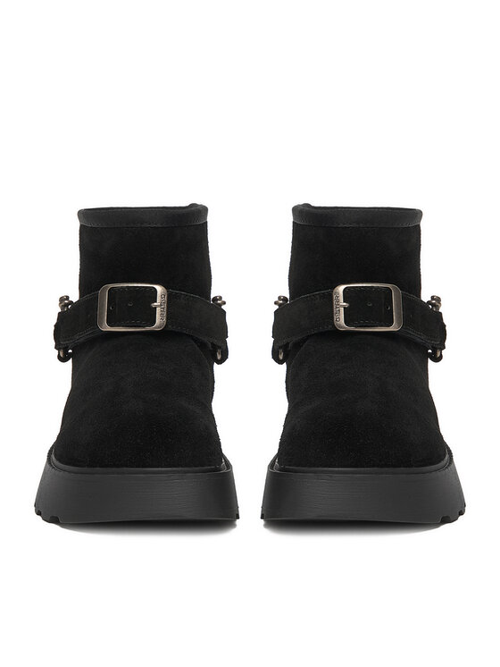 G-Star Raw G-Star Raw Sniega zābaki CEO-ZEHRA-01 Melns