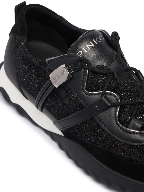 PINKO PINKO Sneakers Gea 03 SS0227P177 Schwarz