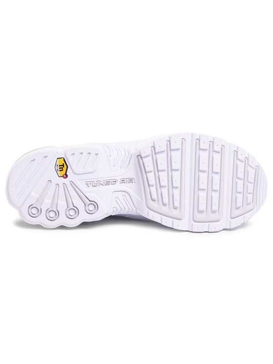 Nike Nike Sneakersy Air Max Plus 3 CW1417 100 Biały