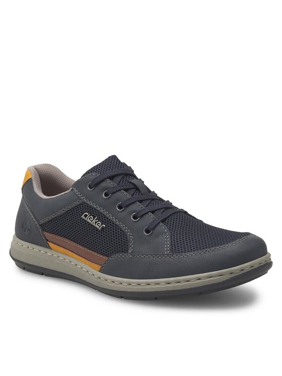 Rieker Rieker Halbschuhe 17331-14 Dunkelblau