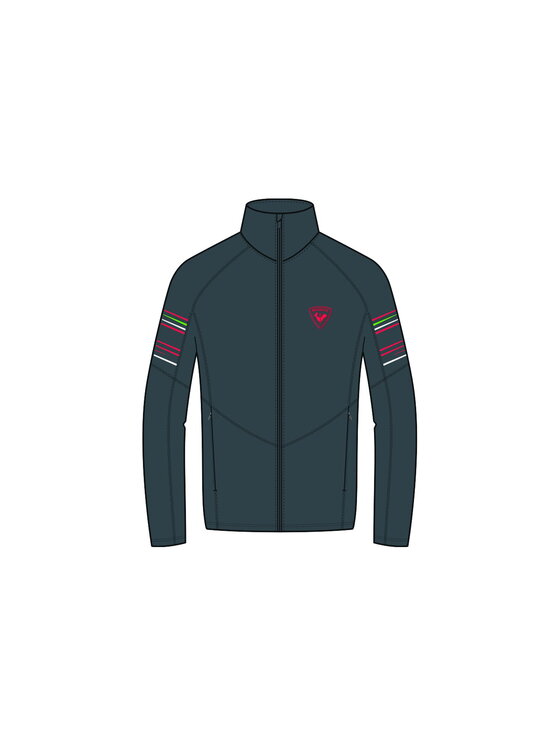 Rossignol Rossignol Bluza techniczna Hero Szary Standard Fit