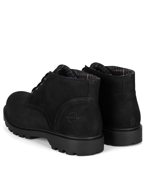 Lasocki Lasocki Schnürschuhe MANITOU-35 MI25 Schwarz