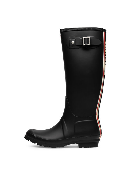 Hunter Hunter Cizme de cauciuc HFW-003 Negru