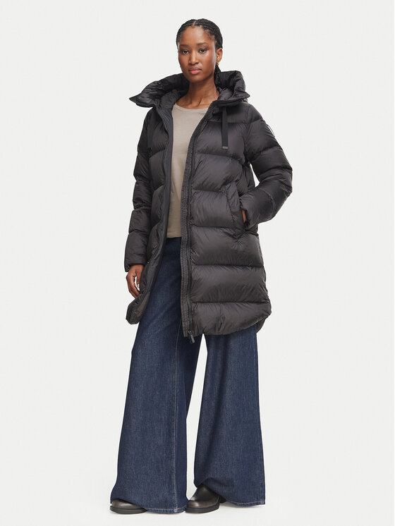 Bomboogie Bomboogie Pernata jakna Geneva CW6630TDLC6 Crna Regular Fit