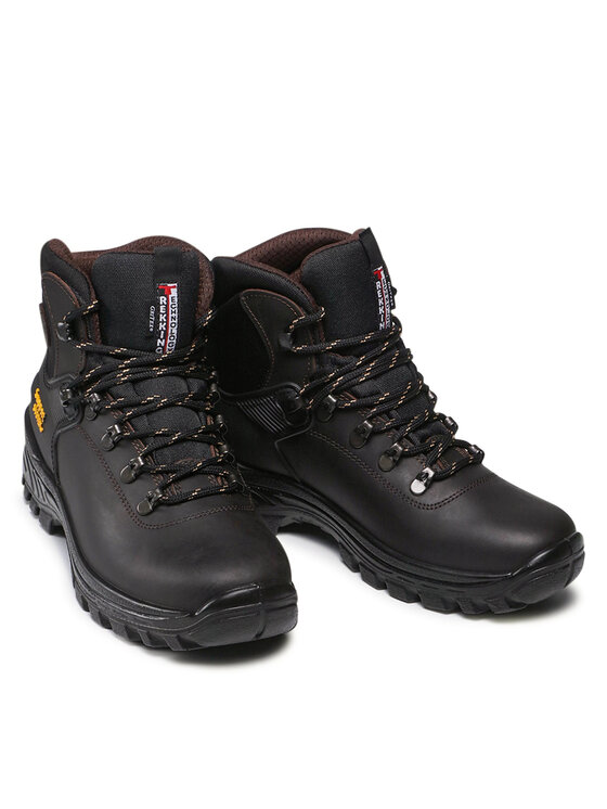 Grisport Grisport Трекінгові черевики 10242D26G Чорний