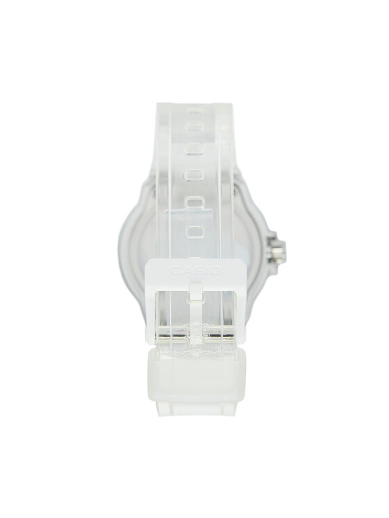 Casio Casio Zegarek LRW-200HS-7EVEF Przezroczysty