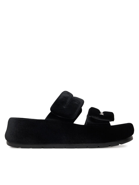 Juicy Couture Juicy Couture Шльопанці WSS21513-01 Чорний