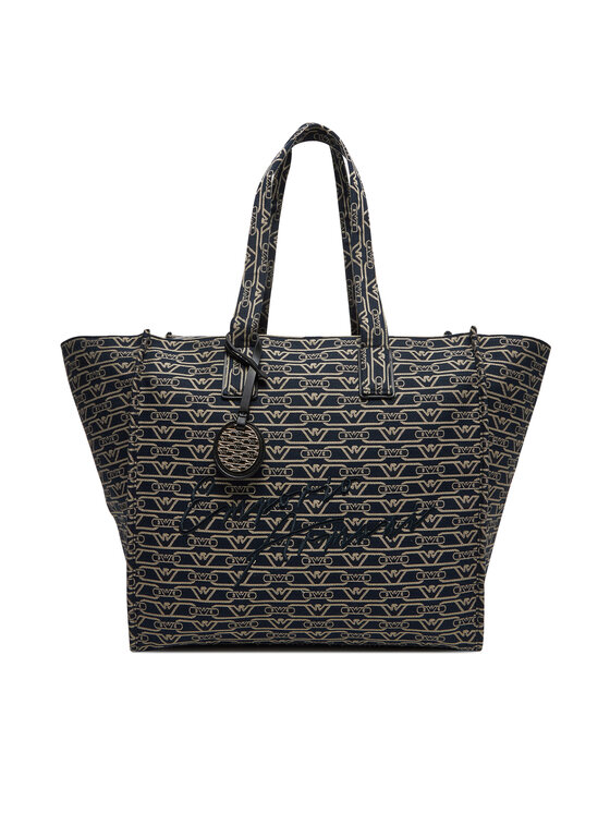 Emporio Armani Emporio Armani Ročna torba EW000561 AF12993 FB237 Mornarsko modra
