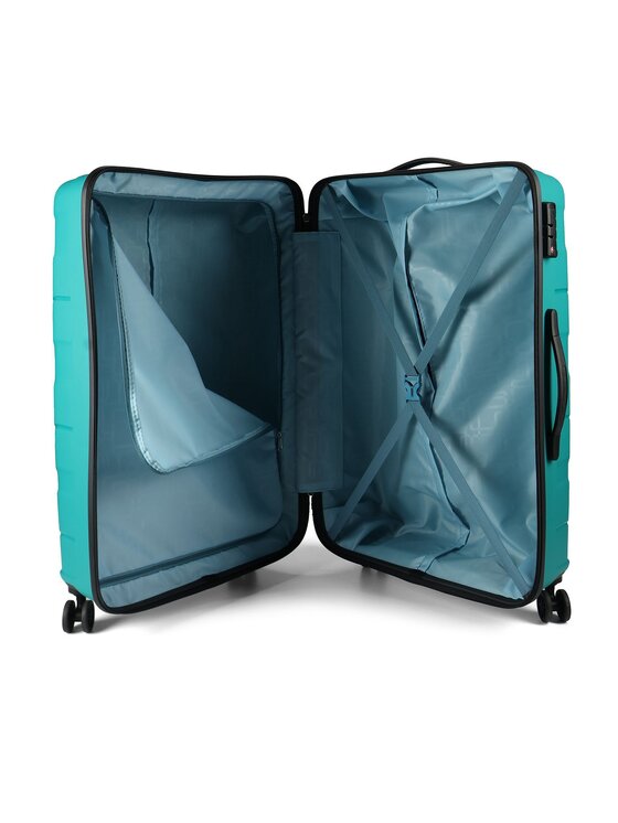 American Tourister American Tourister Walizka średnia 314288 Zielony