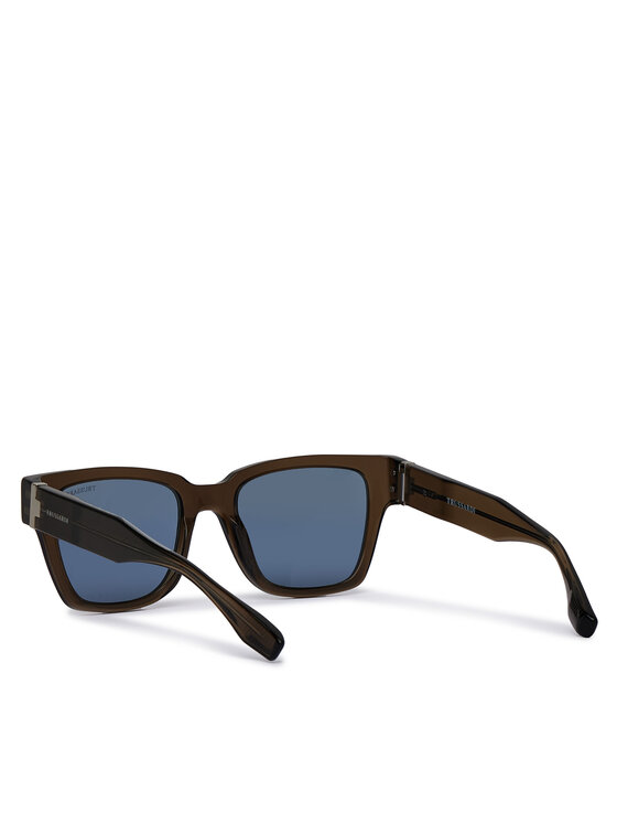 Trussardi Trussardi Ochelari de soare TSM9026 Verde