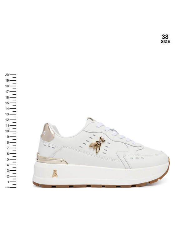 Patrizia Pepe Patrizia Pepe Sneakers PPJ366.27 Bianco