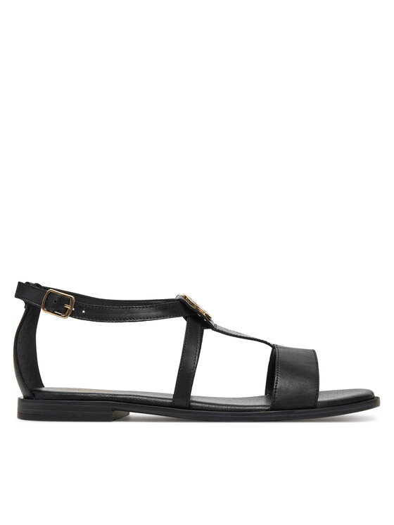 Sandale Beverly Hills Polo Club WI16-BAGA-01 Negru