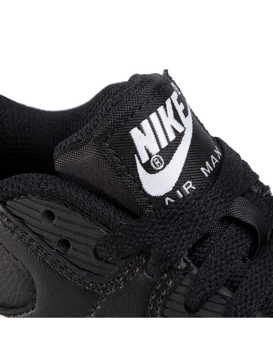Nike Nike Superge Air Max 90 Ltr (GS) CD6864 010 Črna