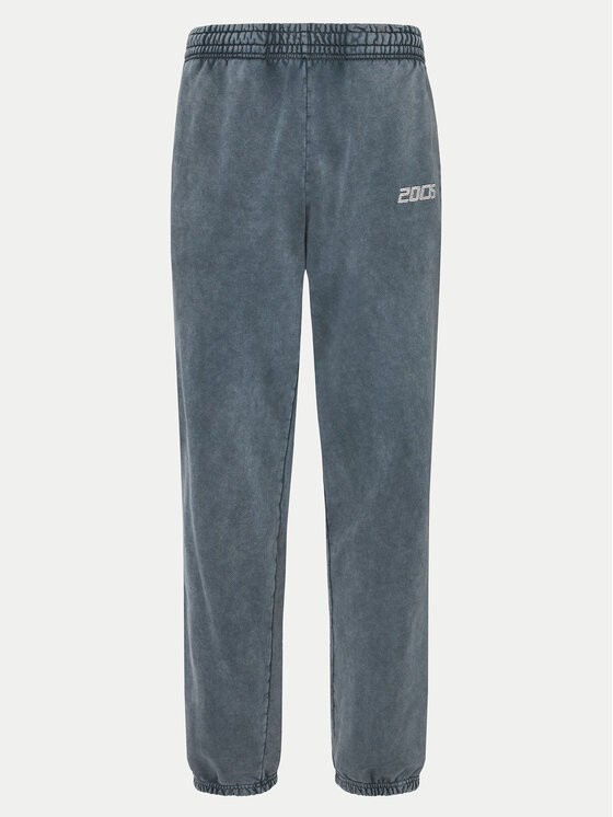 2005 2005 Долнище анцуг Unisex Pure Сив Relaxed Fit