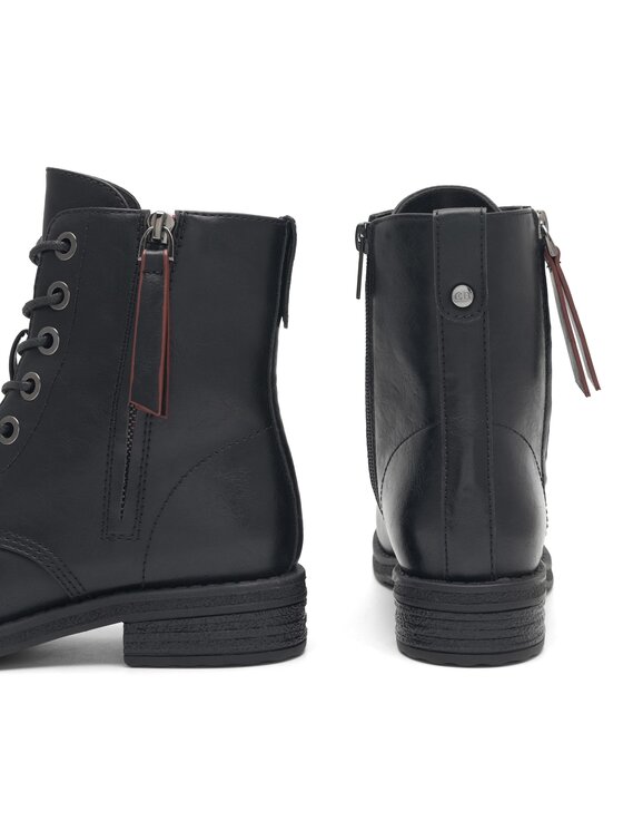 Clara Barson Clara Barson Botine WS2702-09 Negru