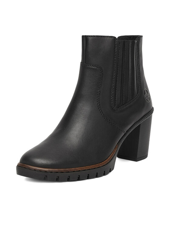 Rieker Rieker Botine CEO-Y2577-00 Negru