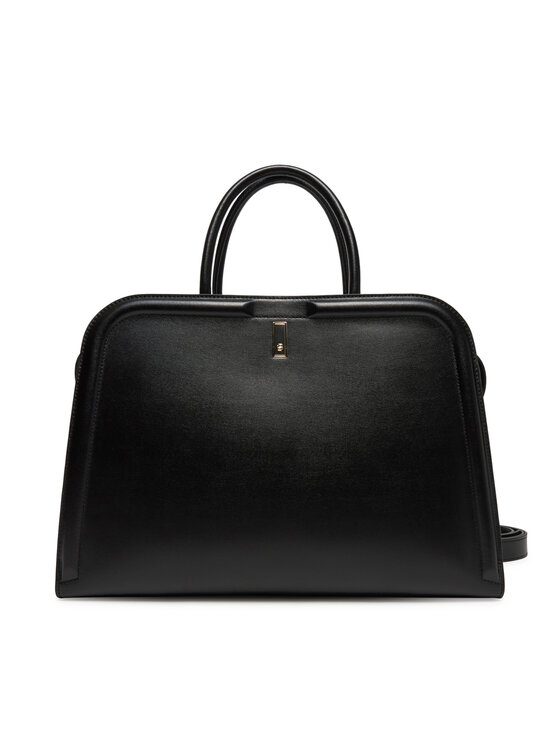 BOSS BOSS Käekott Ariell Busin.Tote N. 50521062 Must