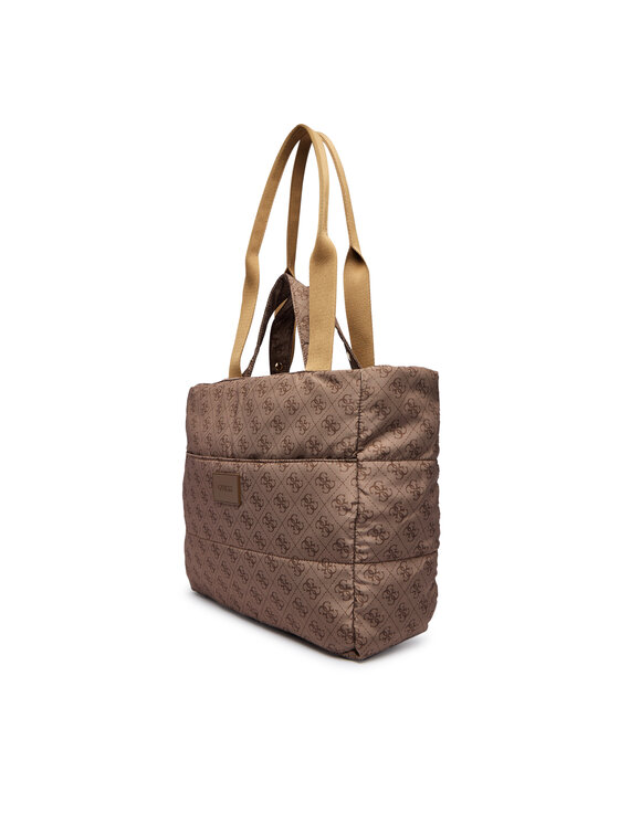 Guess Guess Geantă pentru cărucior H6YZ20 W2776 Maro