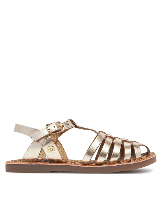 Sandale Gioseppo Auburn 75339-P Auriu