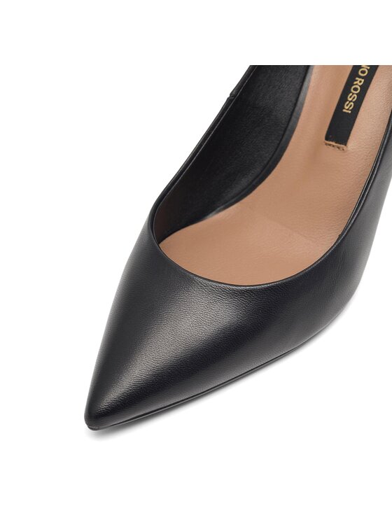 GINO ROSSI GINO ROSSI Lodičky V255-03 Čierna