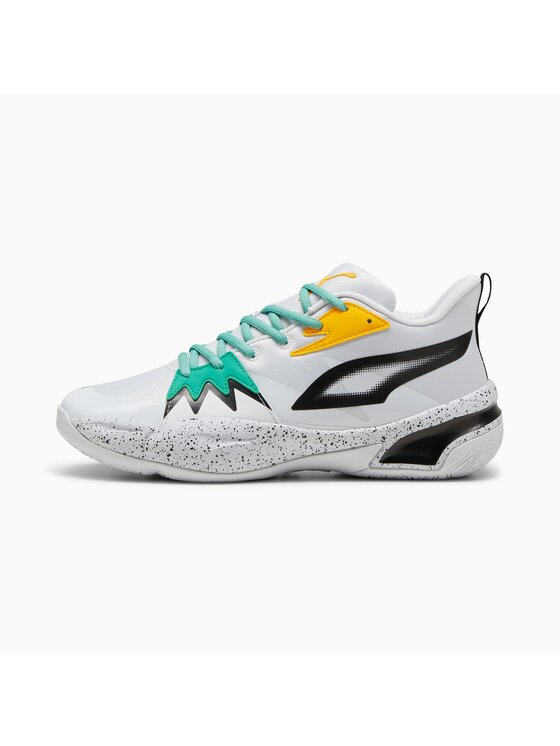 Puma Puma Sneakersy 310405 Szary