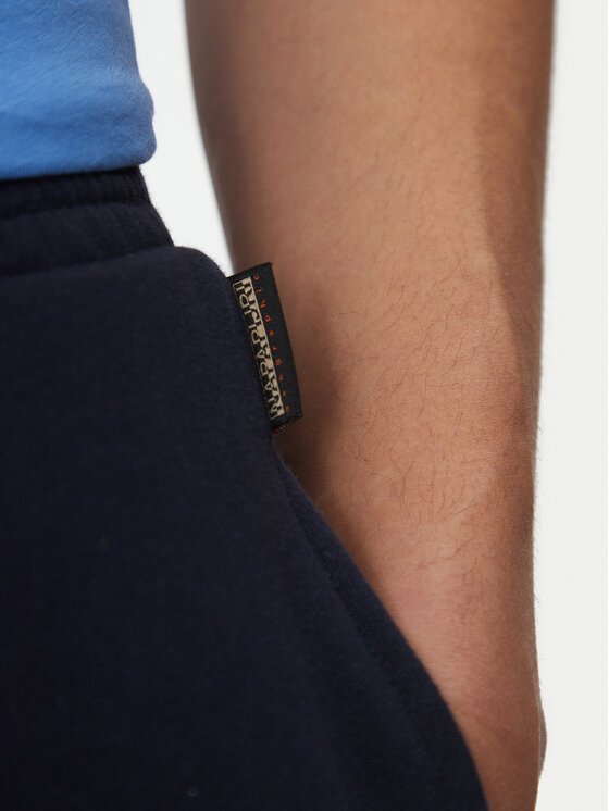 Napapijri Napapijri Jogginghose M-Gori NP0A4IDS Dunkelblau Regular Fit