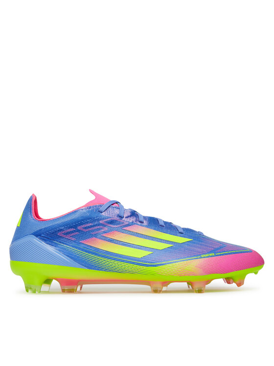 Ghete pentru fotbal adidas F50 Pro Firm Ground IE1285 Bleumarin