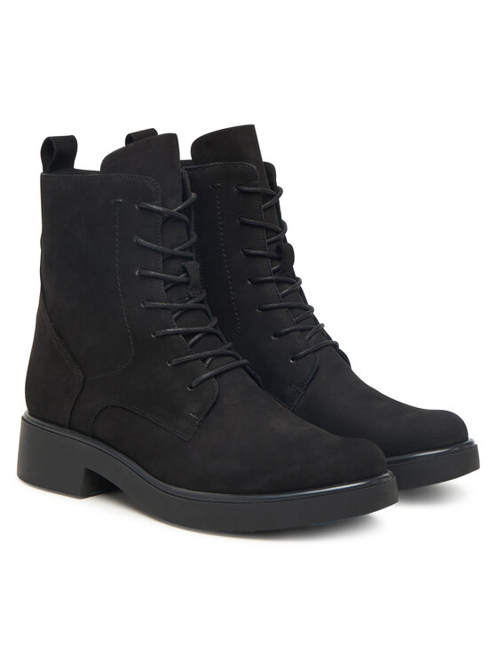 Caprice Caprice Schnürschuhe 9-25101-45 Schwarz