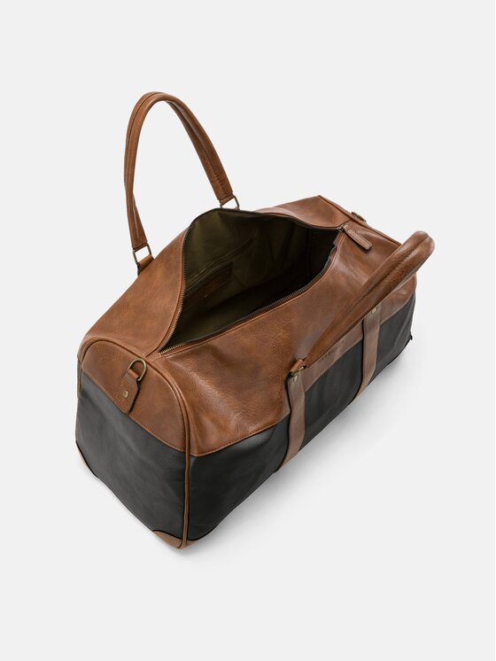 Herling Herling Borsa da viaggio Paxton Grigio