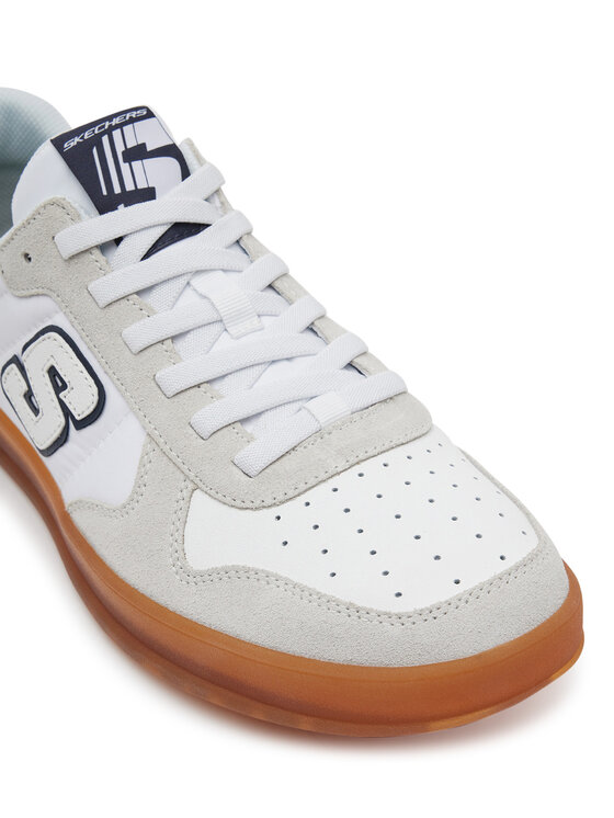 Skechers Skechers Сникърси New Wave Cup-Calven 210961/OFWT Бял