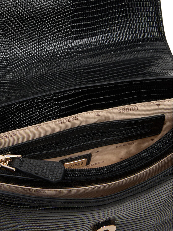 Guess Guess Geantă Salinge HWKG96 24200 Negru