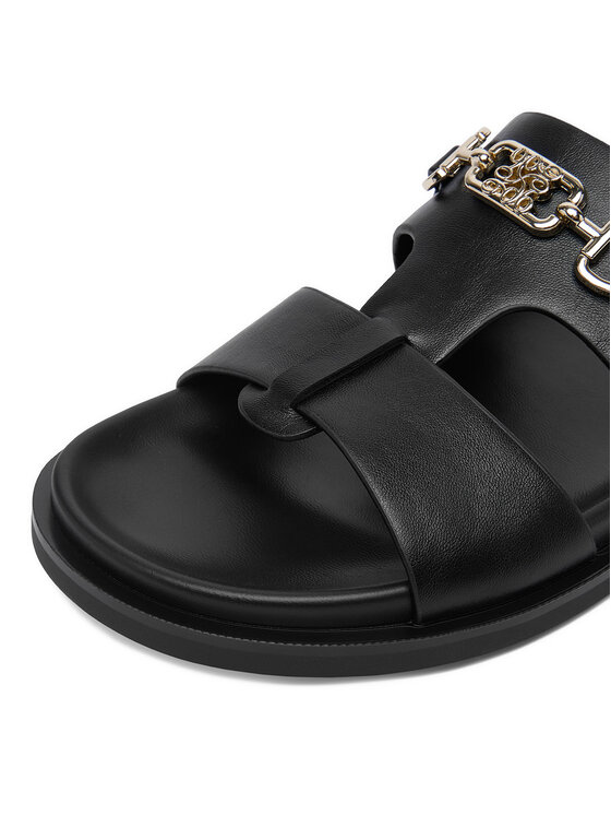 Nine West Nine West Šlepetės CEO-JDNW-05 Juoda
