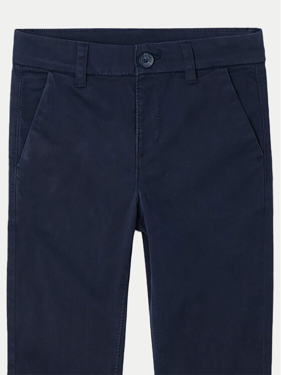 Mayoral Mayoral Chinos 513 Sötétkék Regular Fit