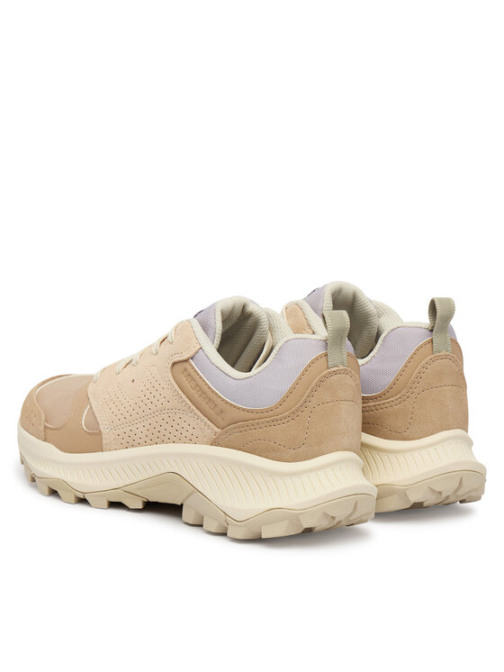 Merrell Merrell Trekkingi Tempo Sol J038948 Beżowy