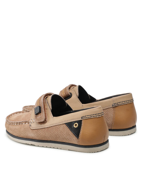 Mocassini 45393 Marrone