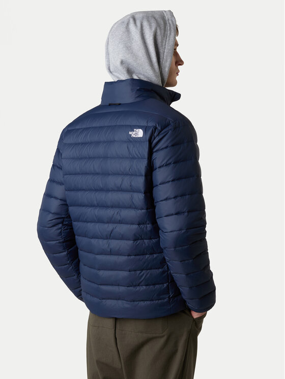 The North Face The North Face Geacă din puf Classic NF0A8D1U Bleumarin Regular Fit