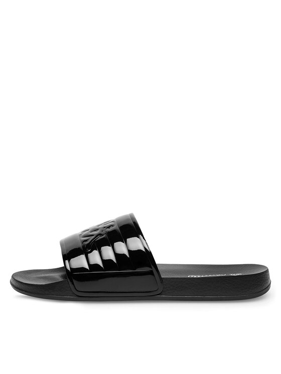 Kappa Kappa Şlapi SS24-W1 Negru