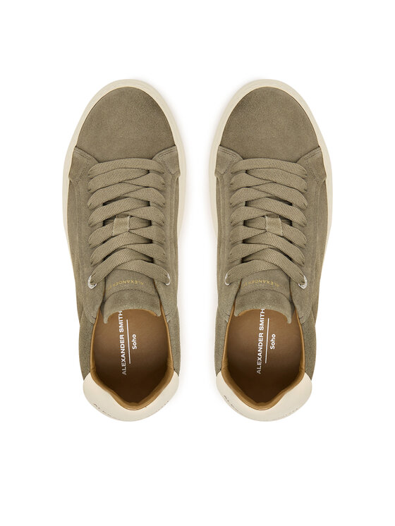 Alexander Smith Alexander Smith Sneakers Soho ASBDSOM 3665 Verde
