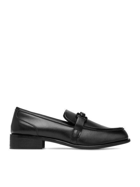 GINO ROSSI GINO ROSSI Loafers C-WS1164-09 Μαύρο