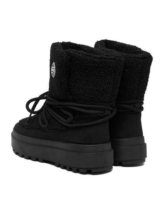 MEXX MEXX Sněhule CEO-MI002000263W Černá