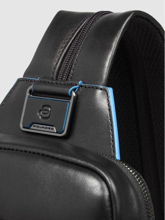Piquadro Piquadro Torba 410 Czarny