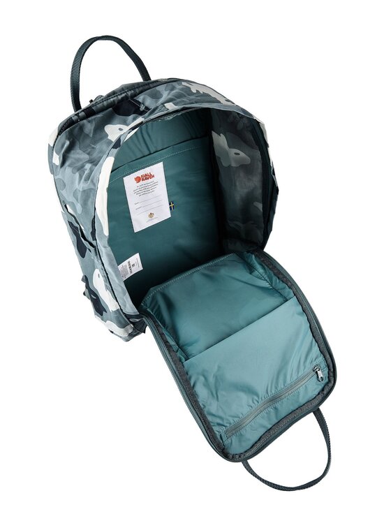 Fjällräven Fjällräven Plecak 331648 Niebieski jasny