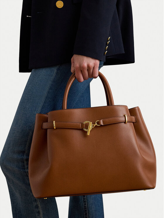 LAUREN RALPH LAUREN LAUREN RALPH LAUREN Geantă 431P03417001 Maro
