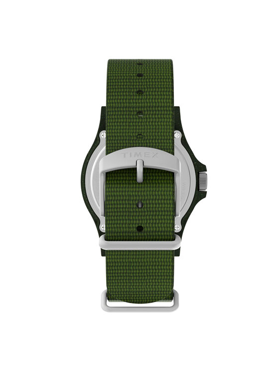 Timex Timex Hodinky TW2V96000 Zelená