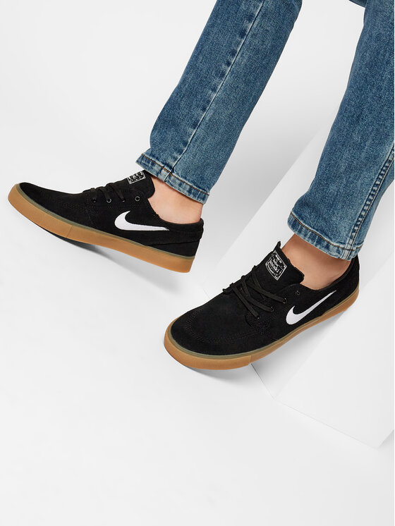 Nike Sneakers Sb Zoom Janoski Rm AQ7475 003 Schwarz Modivo