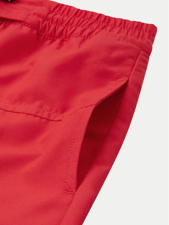 Reima Reima Pantaloni scurți pentru înot Papaija akva 5200155A Roșu Regular Fit