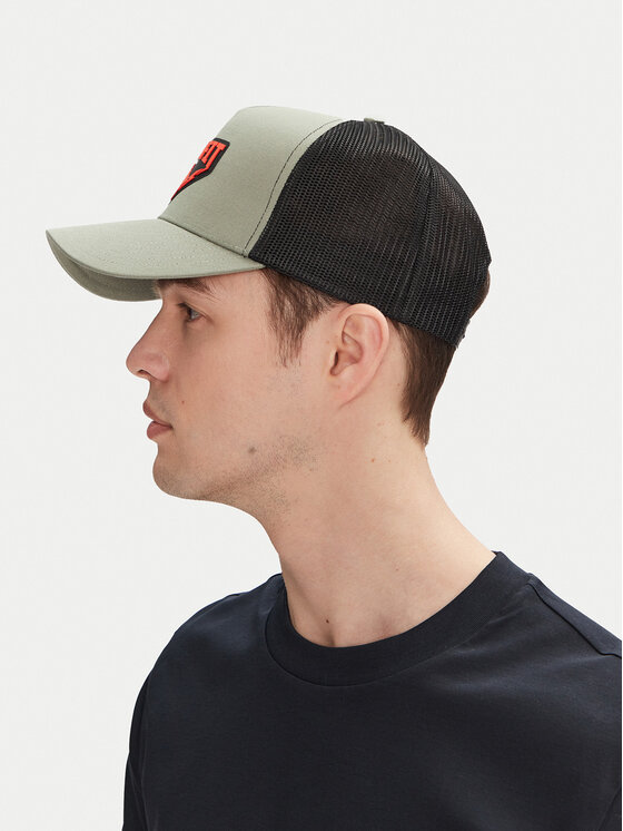 Dynafit Dynafit Baseball sapka 08-0000071692 Zöld