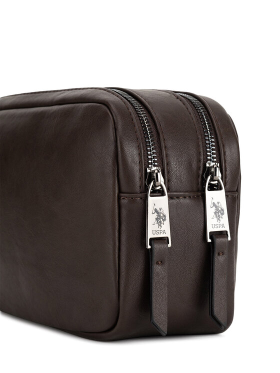 U.S. Polo Assn. U.S. Polo Assn. Kozmetični kovček BIUXT8475MVP Rjava