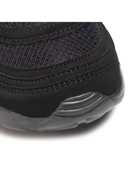 Kappa Kappa Sneakersy 242842 Čierna