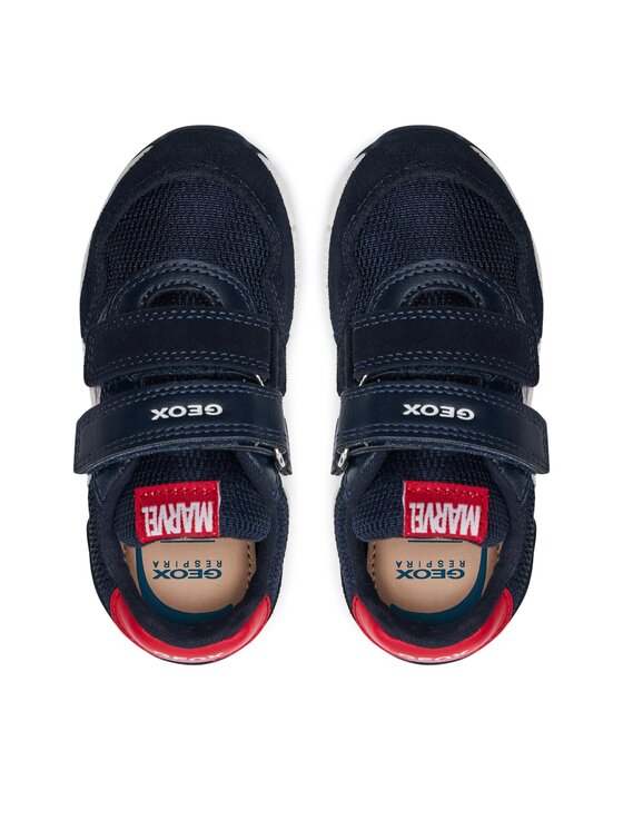 Geox Geox Αθλητικά B Alben Boy B453CB 022FU C0735 S Σκούρο μπλε